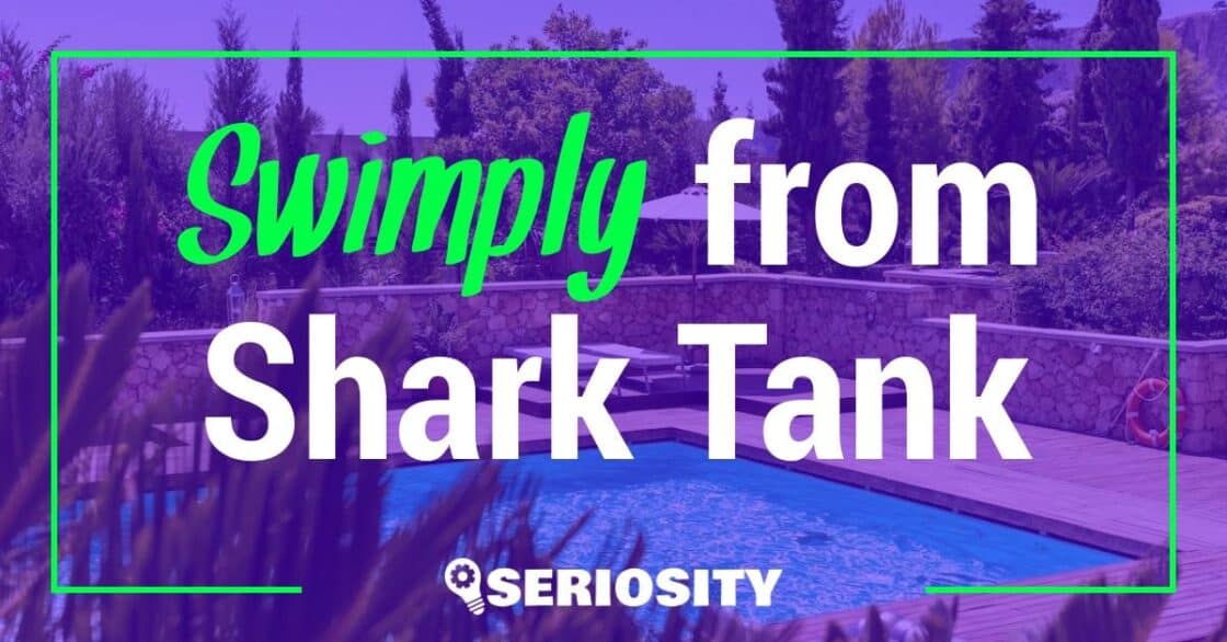 Swimply shark tank