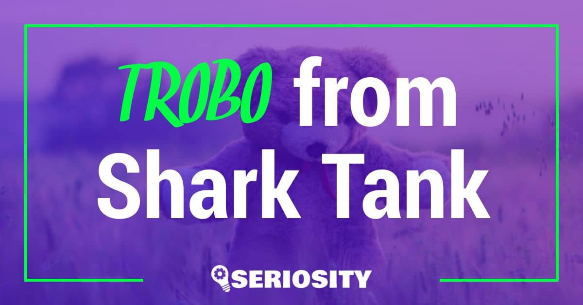 TROBO shark tank