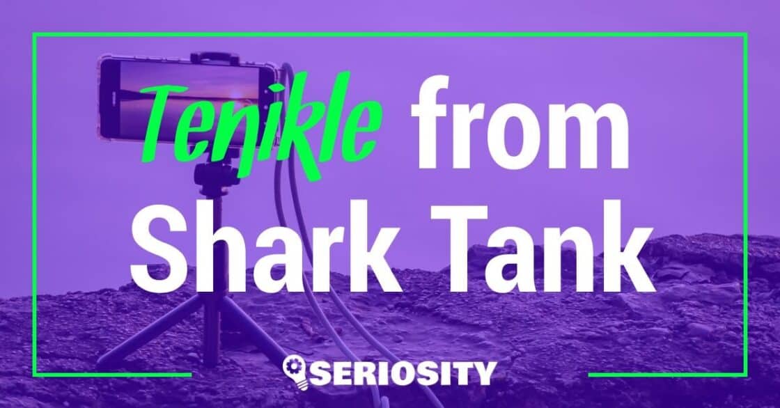 Tenikle shark tank