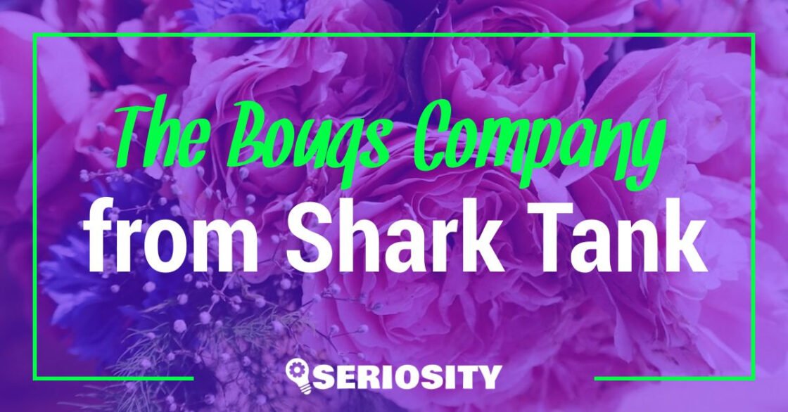 The Bouqs Company shark tank