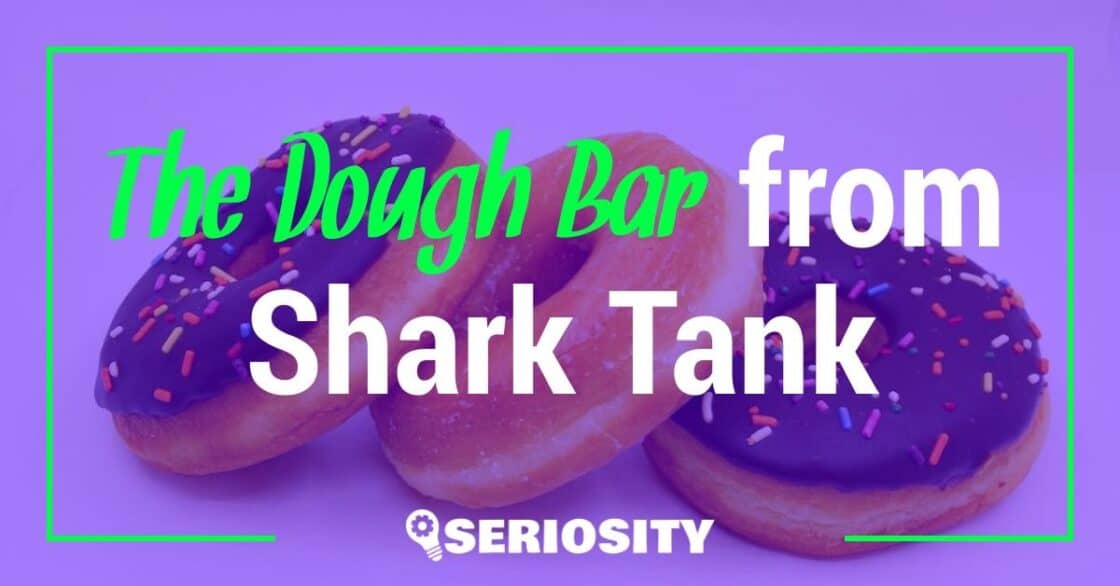 The Dough Bar shark tank