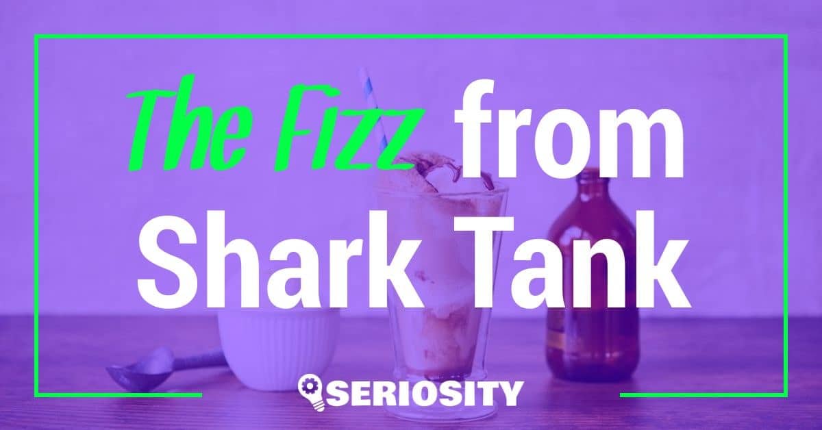 The Fizz shark tank