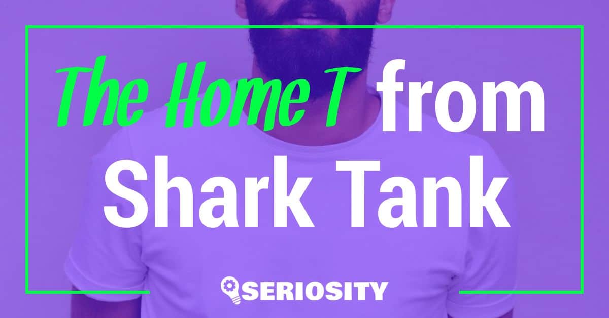 The Home T shark tank