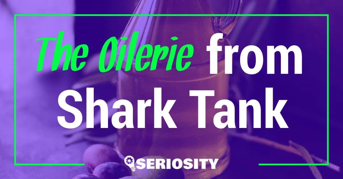 The Oilerie shark tank