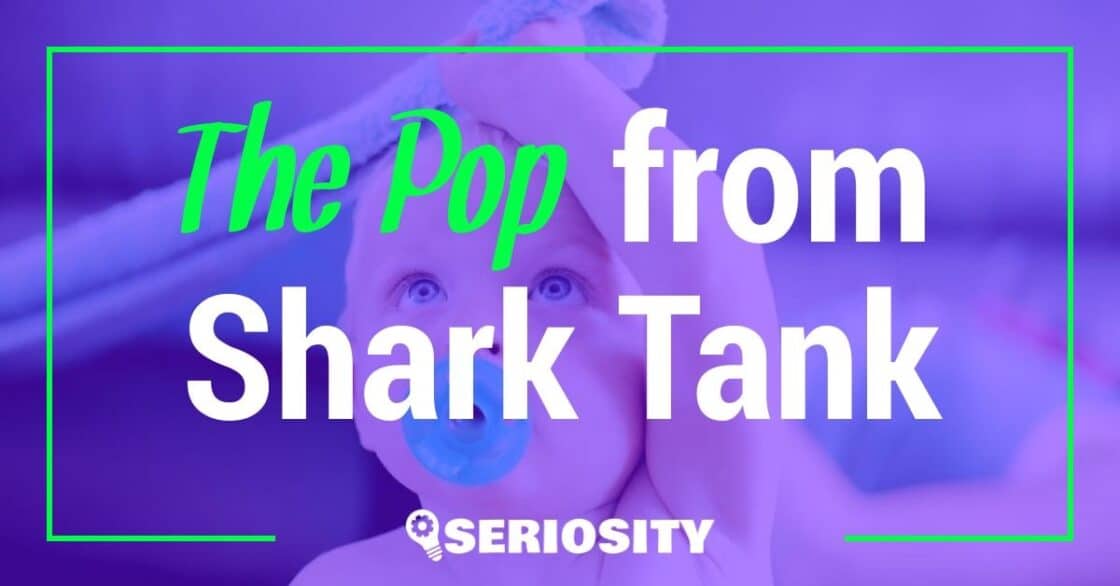The Pop shark tank
