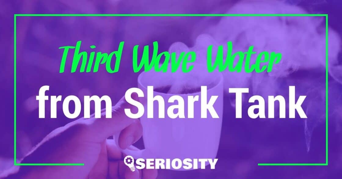 Third Wave Water shark tank update
