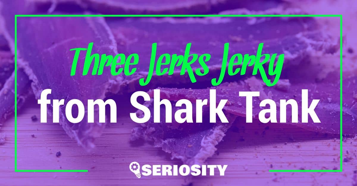 Three Jerks Jerky shark tank
