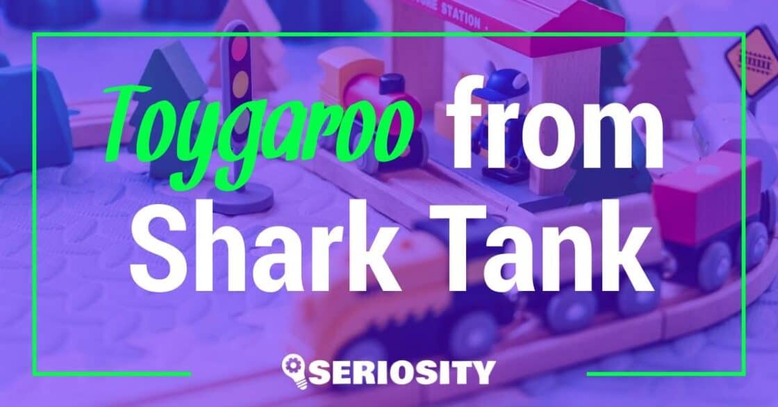 Toygaroo shark tank