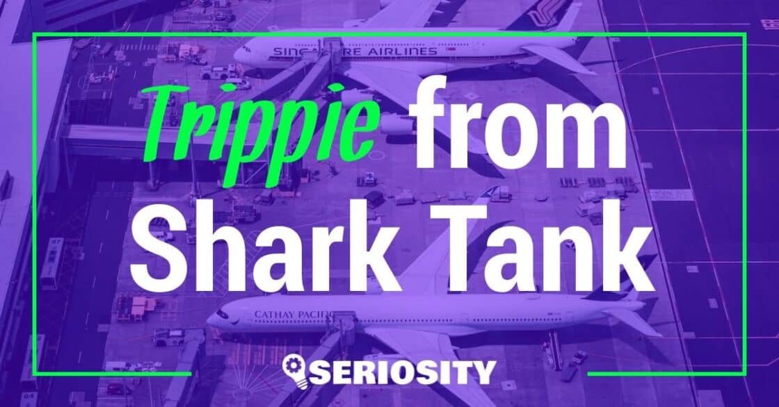 Trippie shark tank