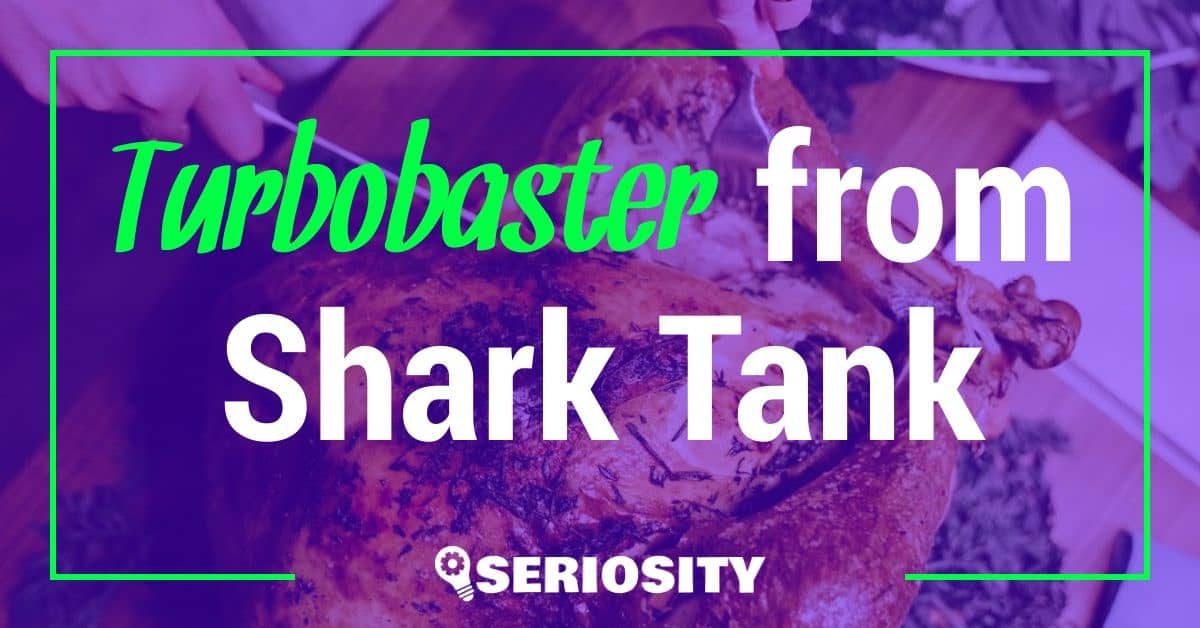 Turbobaster shark tank