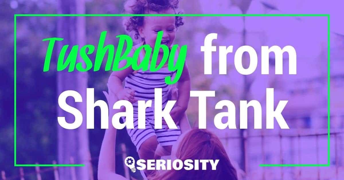 TushBaby shark tank