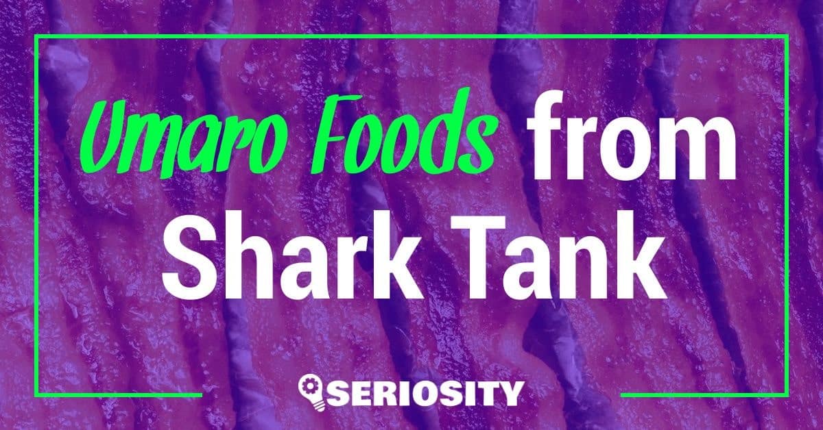 Umaro Foods shark tank