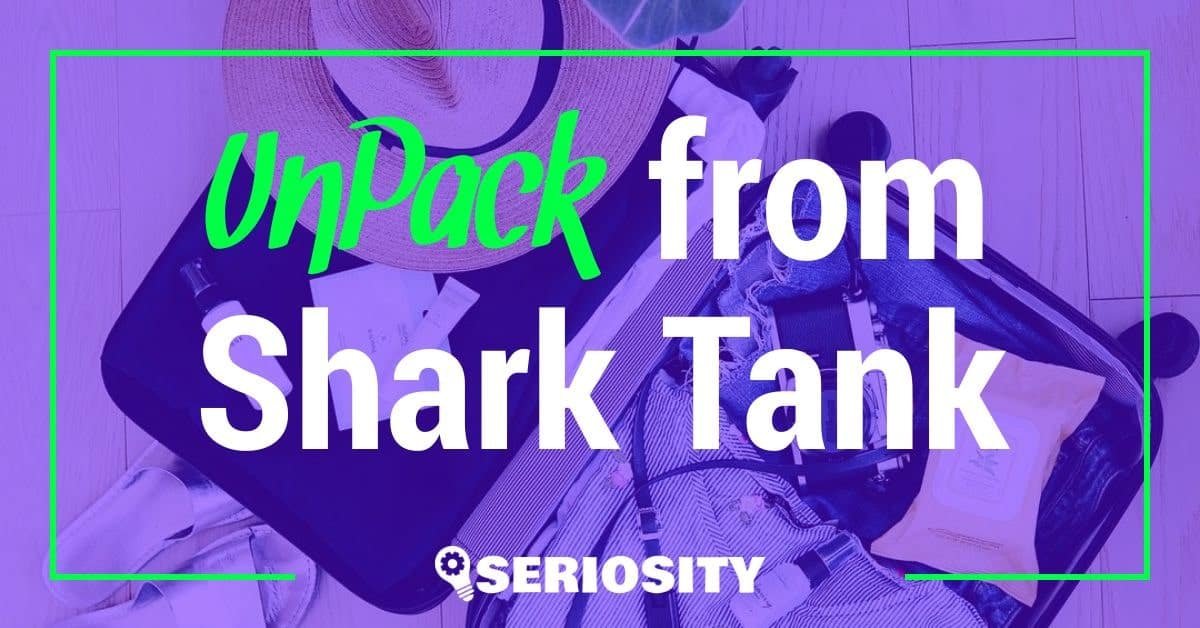 UnPack shark tank