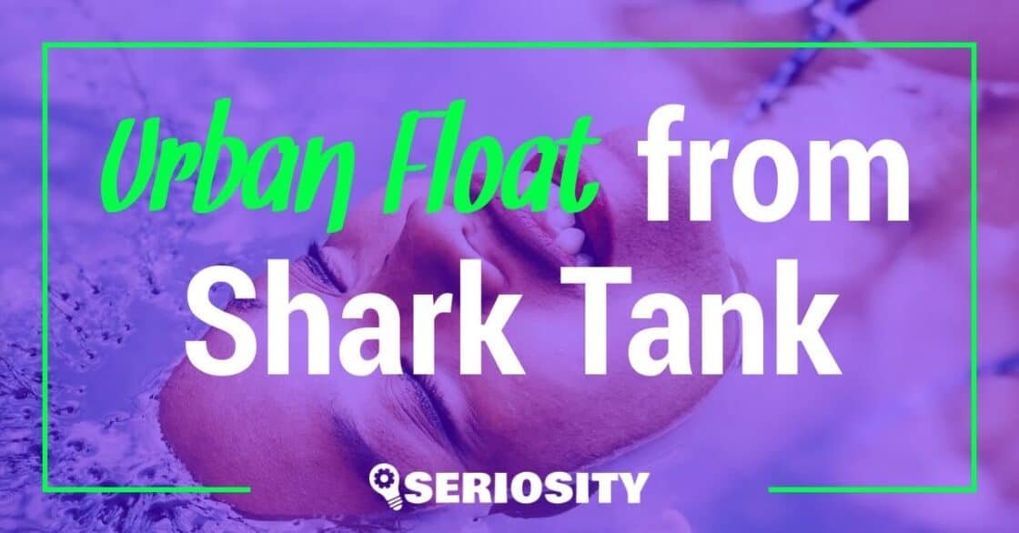 Urban Float shark tank