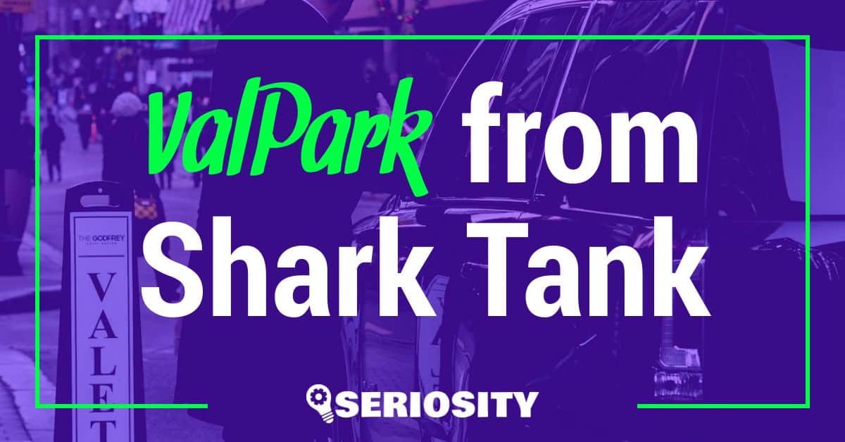 ValPark shark tank