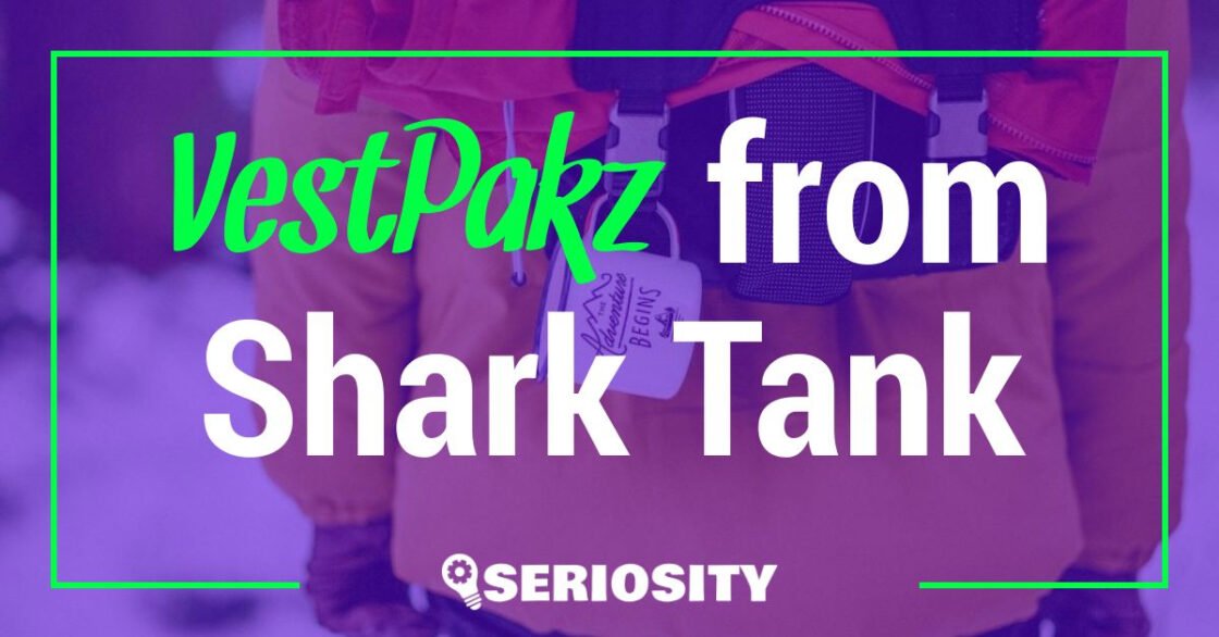 VestPakz shark tank