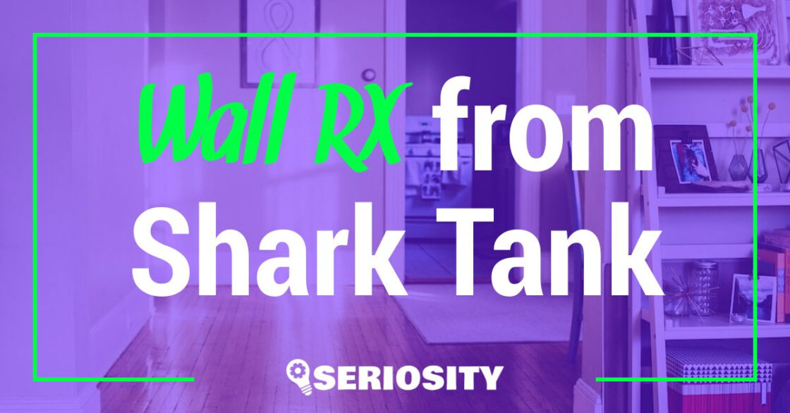 Wall RX shark tank