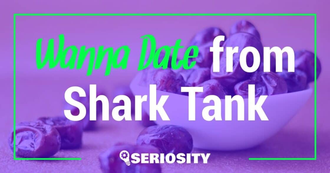 Wanna Date shark tank
