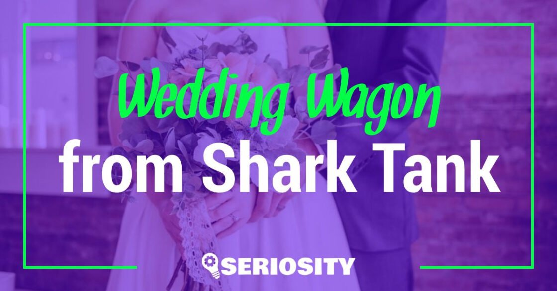 Wedding Wagon shark tank