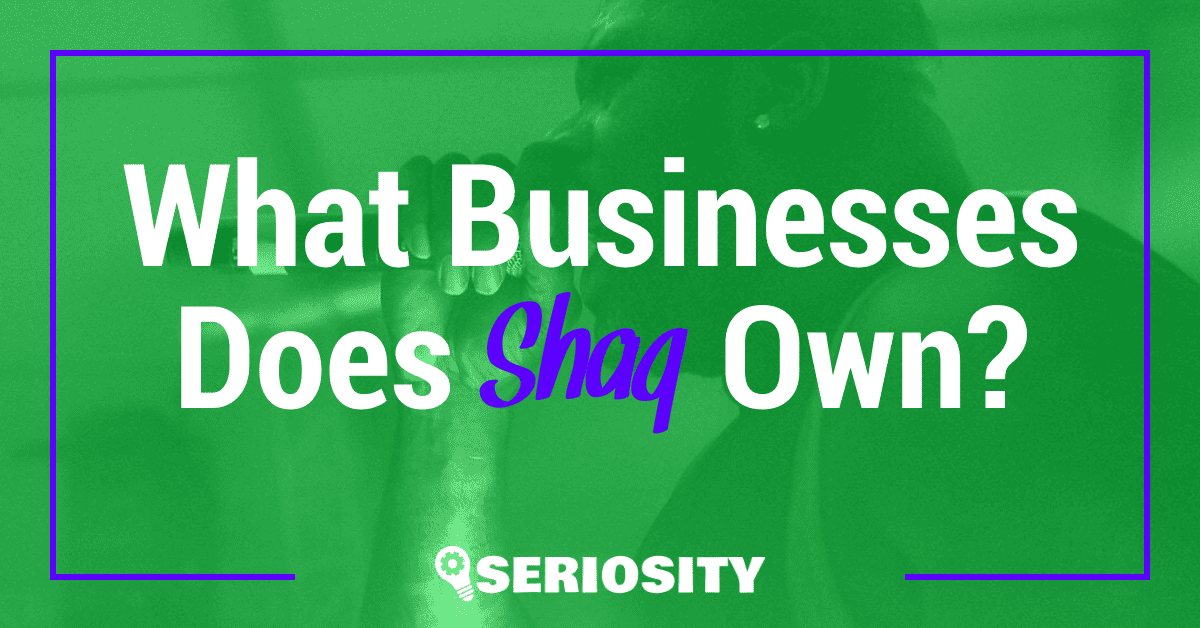 What Businesses Does Shaq Own