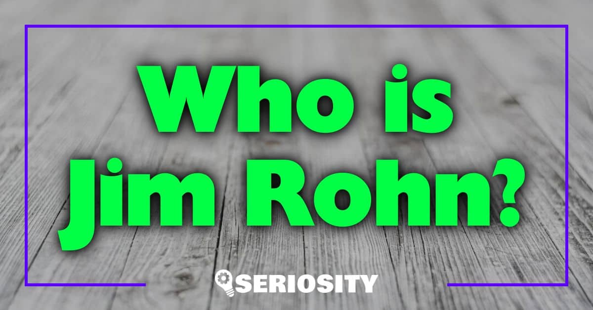 Who is Jim Rohn