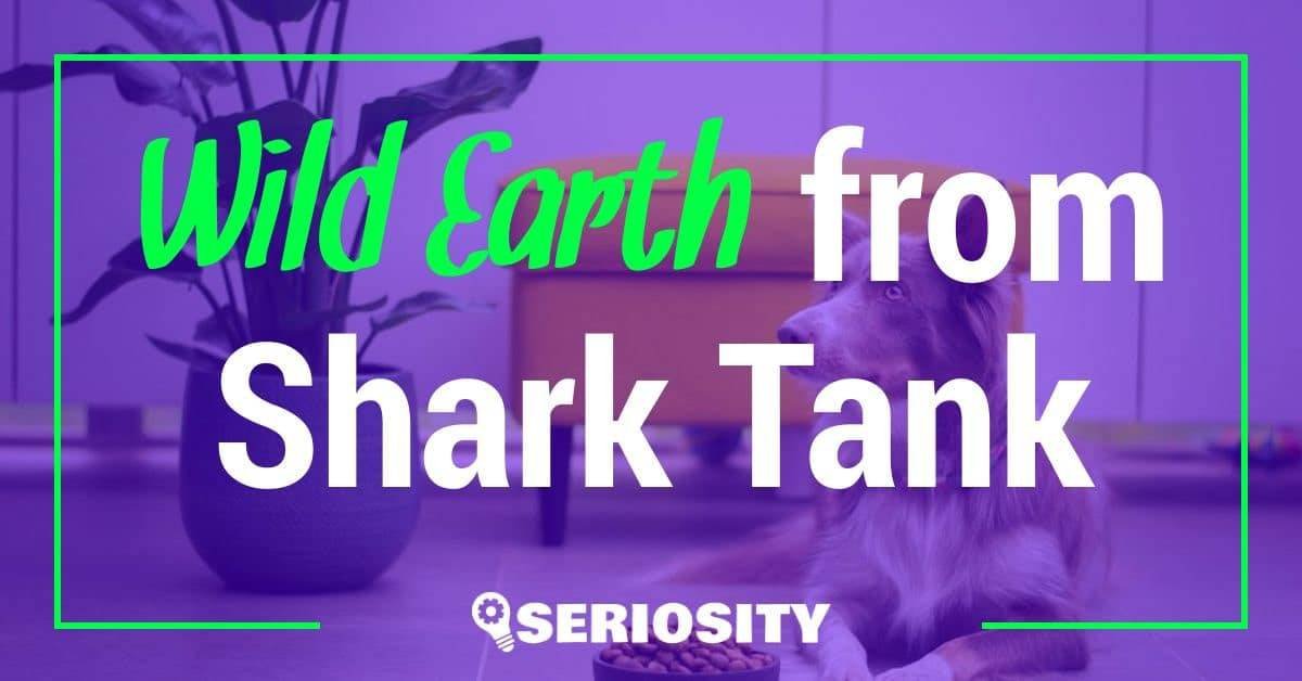 Wild Earth shark tank