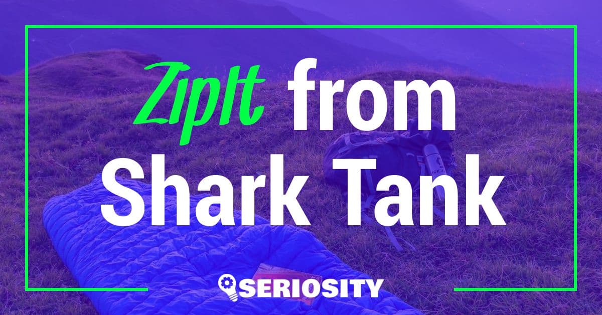 ZipIt shark tank