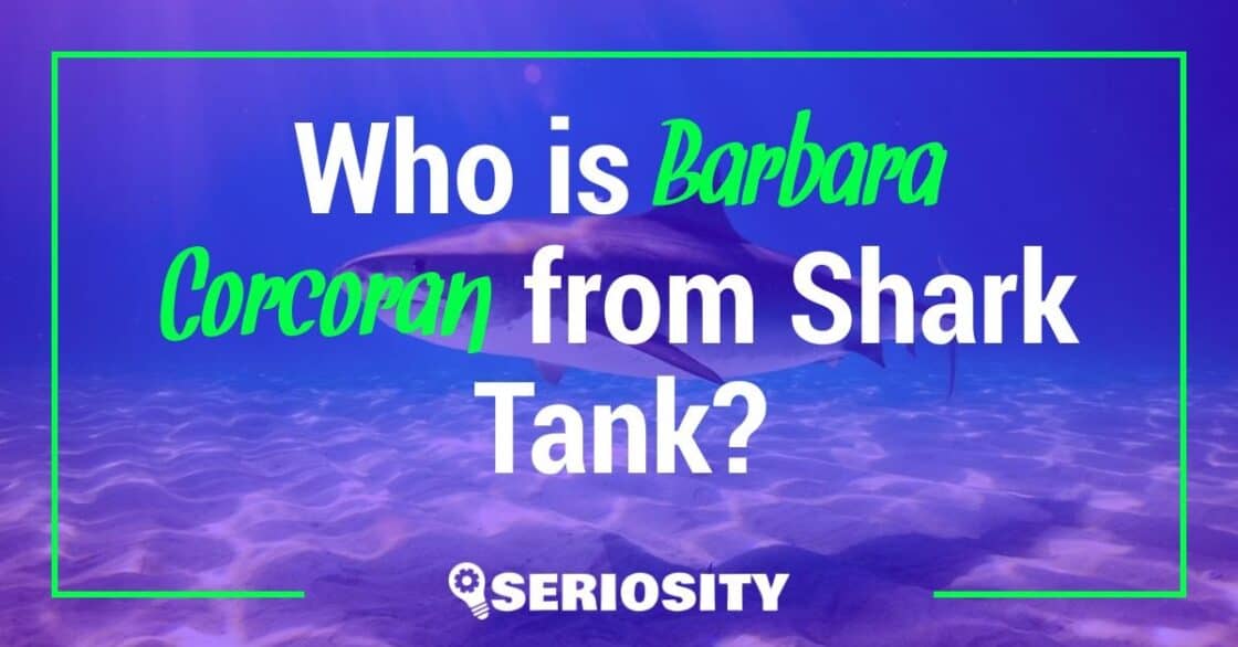 barbara corcoran shark tank judge