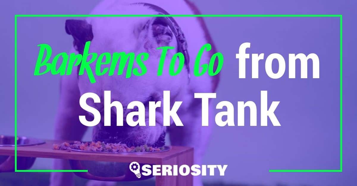 barkems to go shark tank