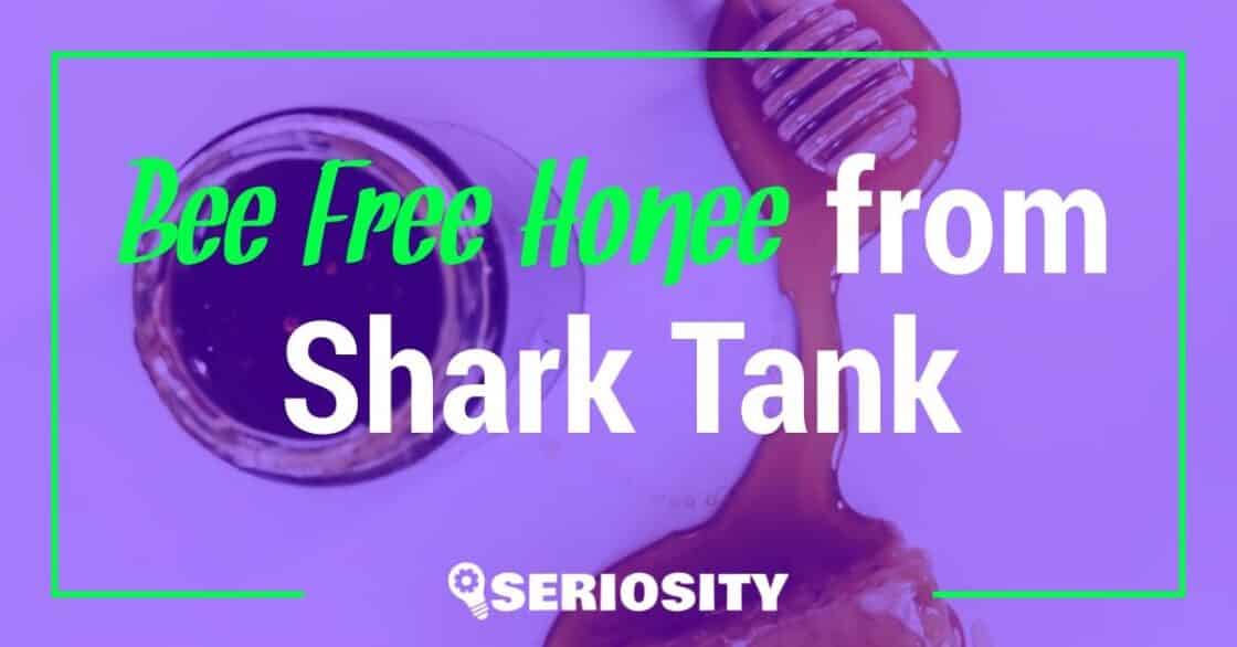 bee free honee shark tank