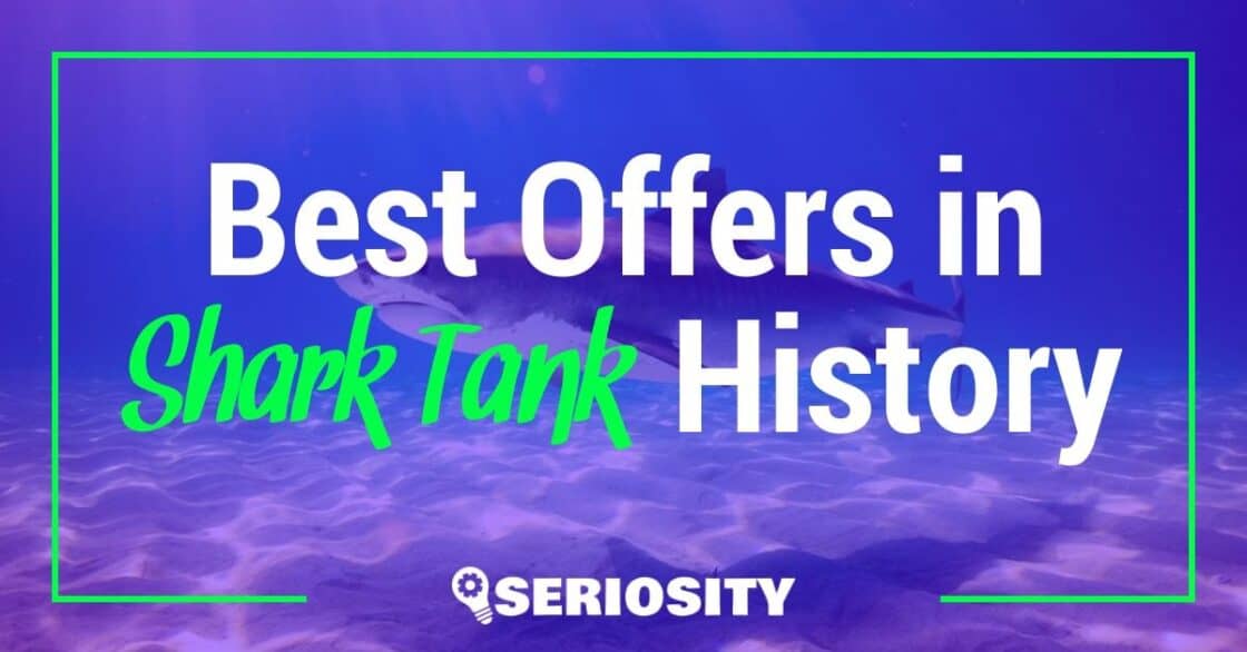 best offers in shark tank history