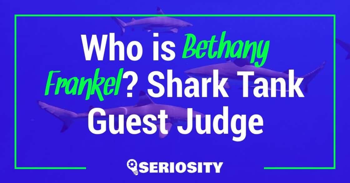 bethany frankel shark tank guest judge