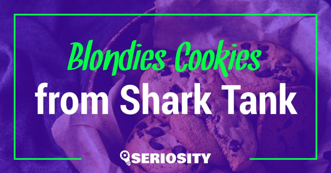 blondies cookies from shark tank