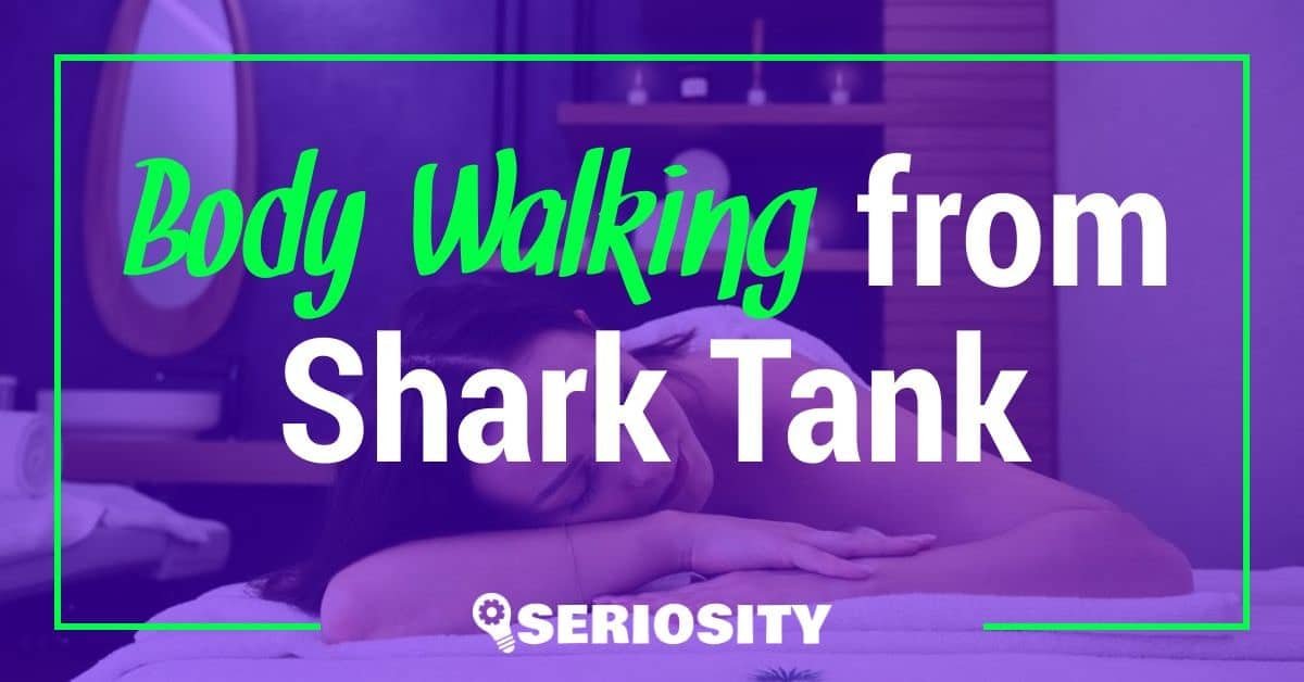 body walking shark tank