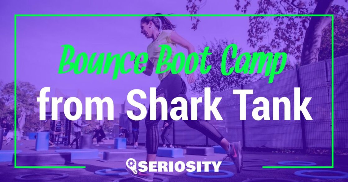 bounce bootcamp shark tank