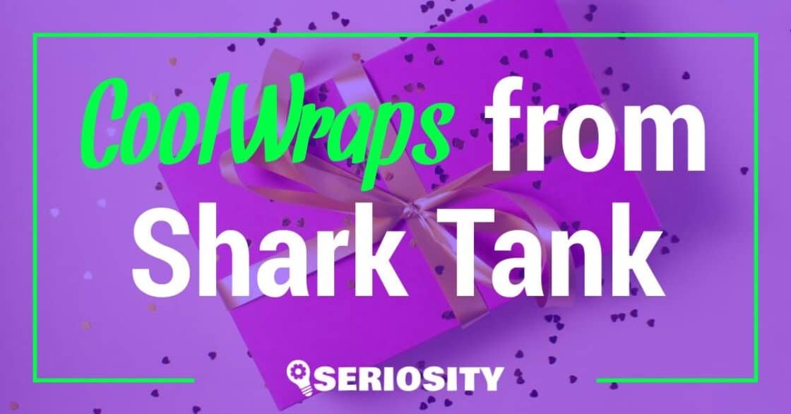 coolwraps shark tank