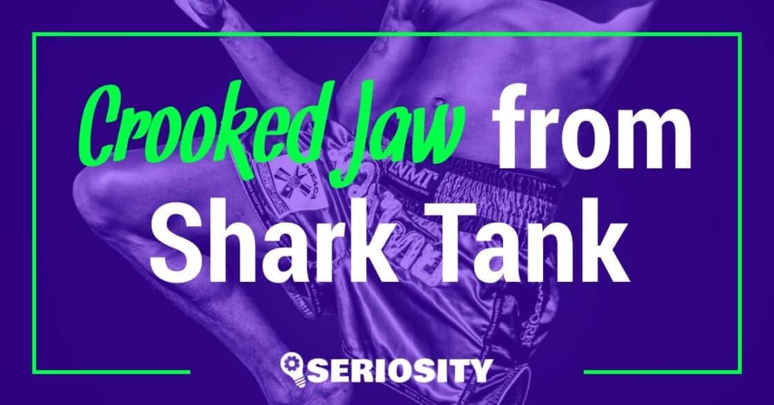 crooked jaw shark tank