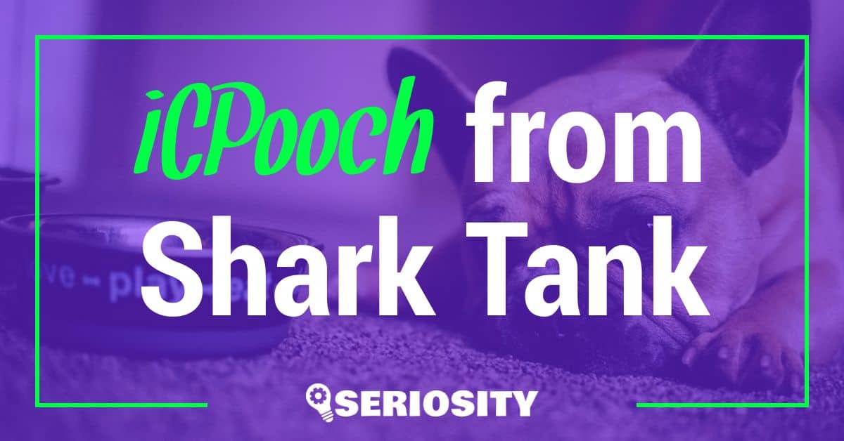 iCPooch shark tank