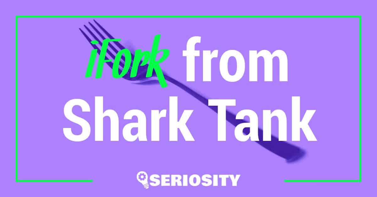 iFork shark tank