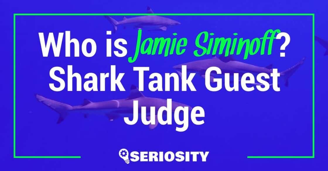 jamie siminoff shark tank guest judge