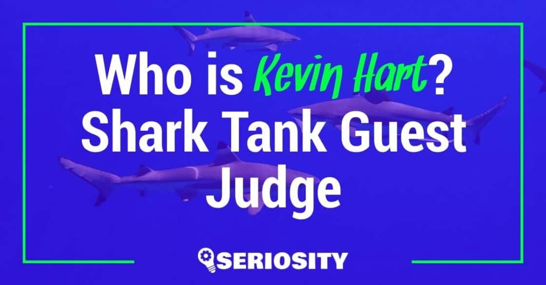 kevin hart shark tank guest judge