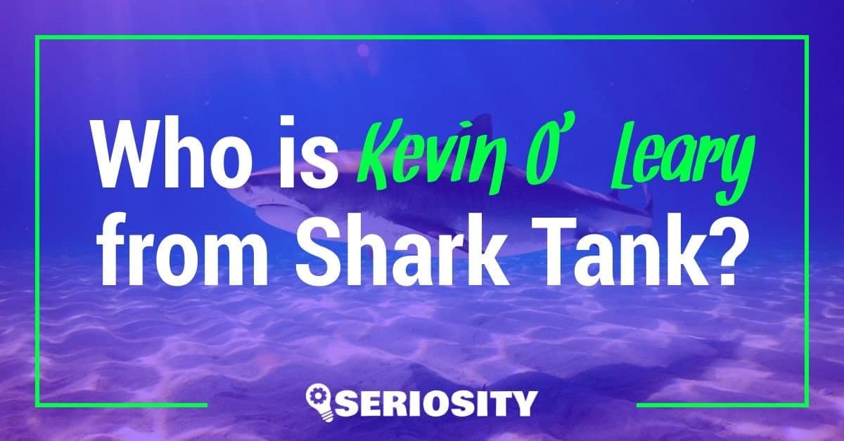 kevin o'leary shark tank judge