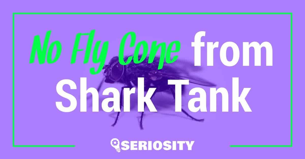 no fly cone shark tank