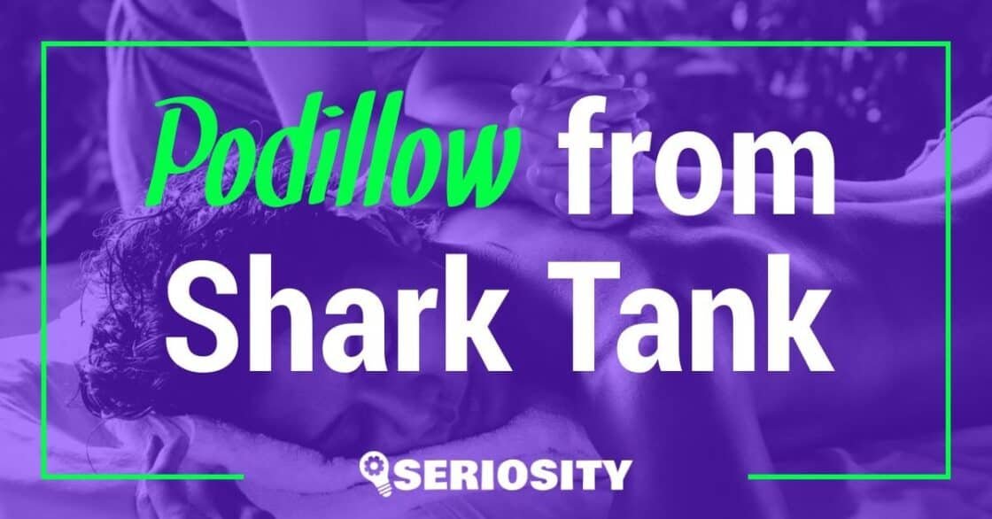 podillow shark tank