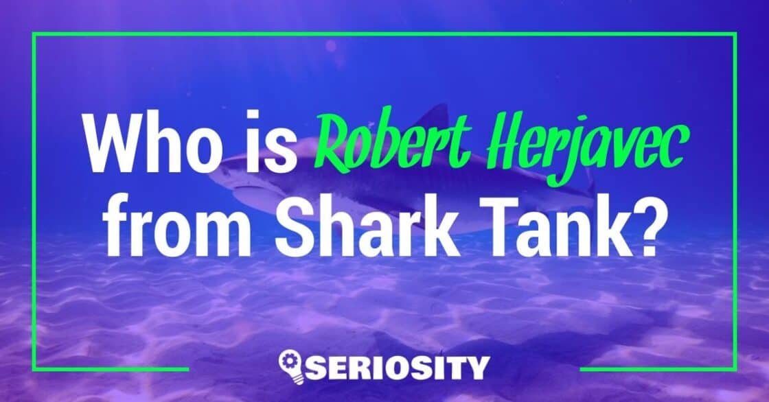 robert herjavec shark tank