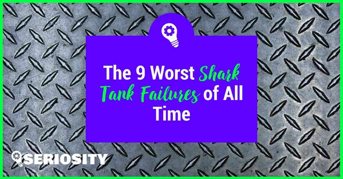 shark tank failures
