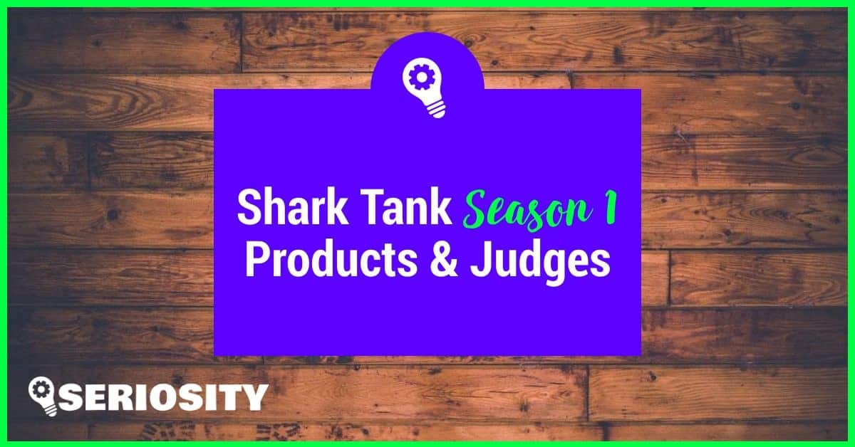 shark tank season 1