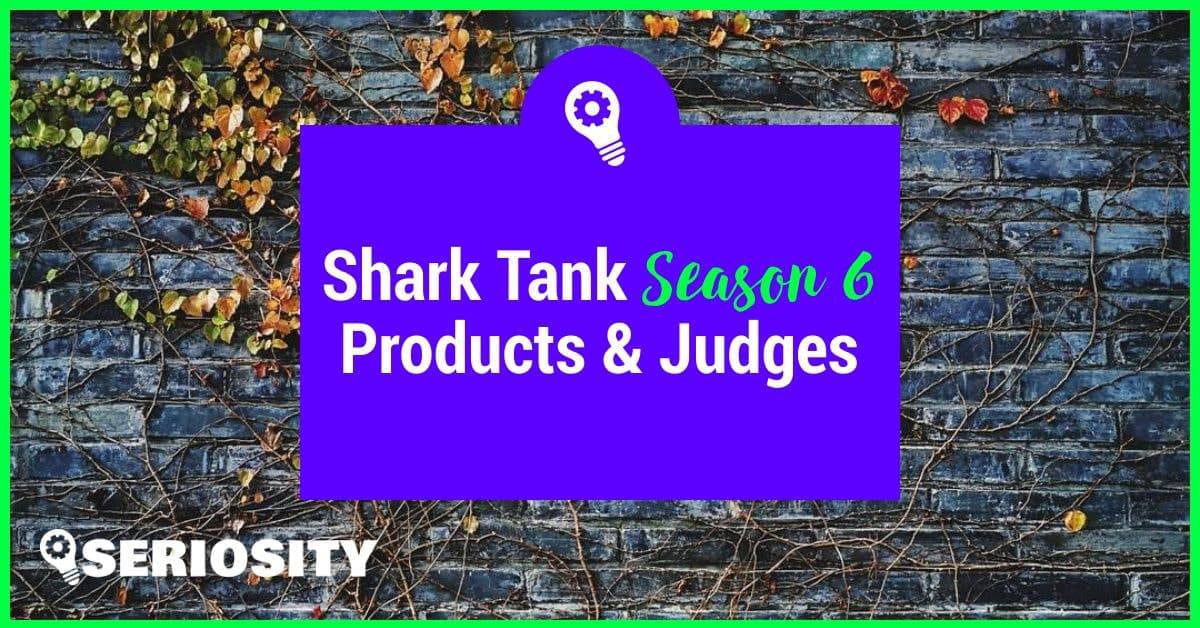 shark tank season 6