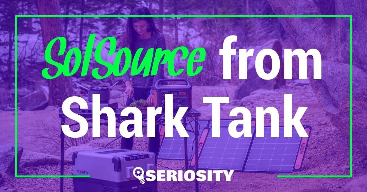 solsource shark tank