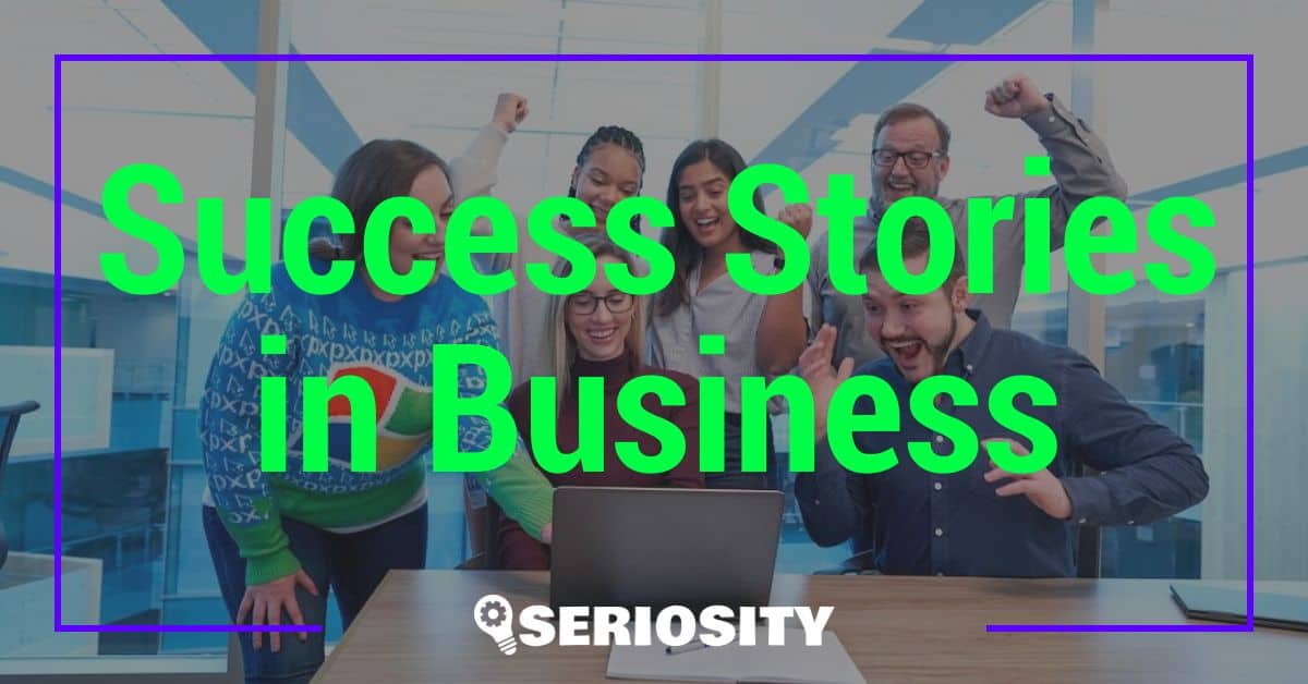 success stories in business